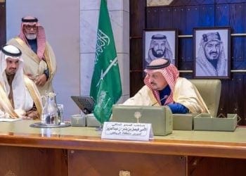 أمير الرياض يدشن 25 حديقة جديدة