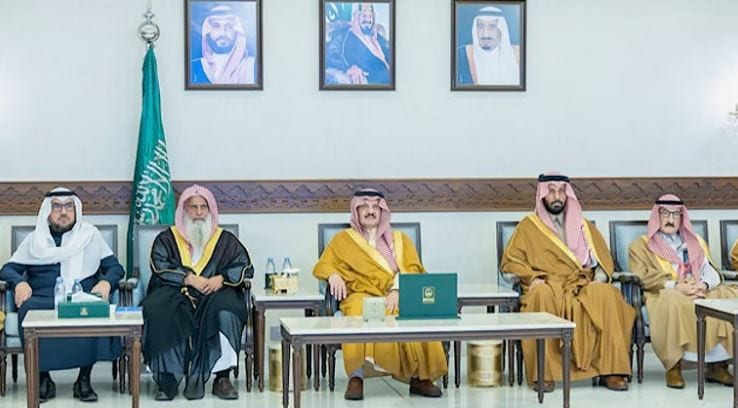 أمير المنطقة الشرقية
