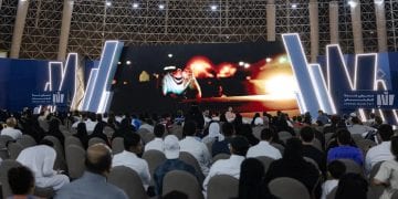 فيلم «زبرجد» يجذب زوار معرض جدة للكتاب 2025 في تجربة سينمائية ثقافية لافتة