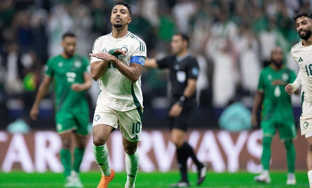 المنتخب السعودي