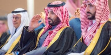 ولي العهد يرعى حفل افتتاح مرافق قاعدة الملك سلمان الجوية بالقطاع الأوسط