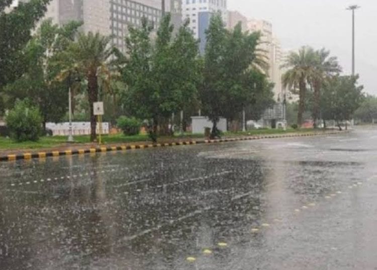 أمطار