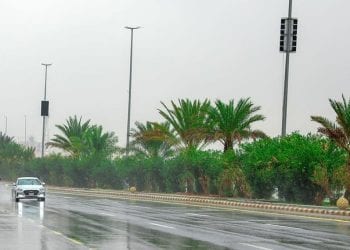 أمطار