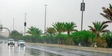 تحذير عاجل من مركز الأرصاد: أمطار غزيرة ورياح شديدة