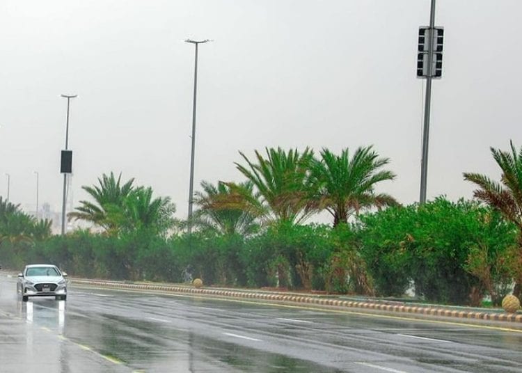 أمطار