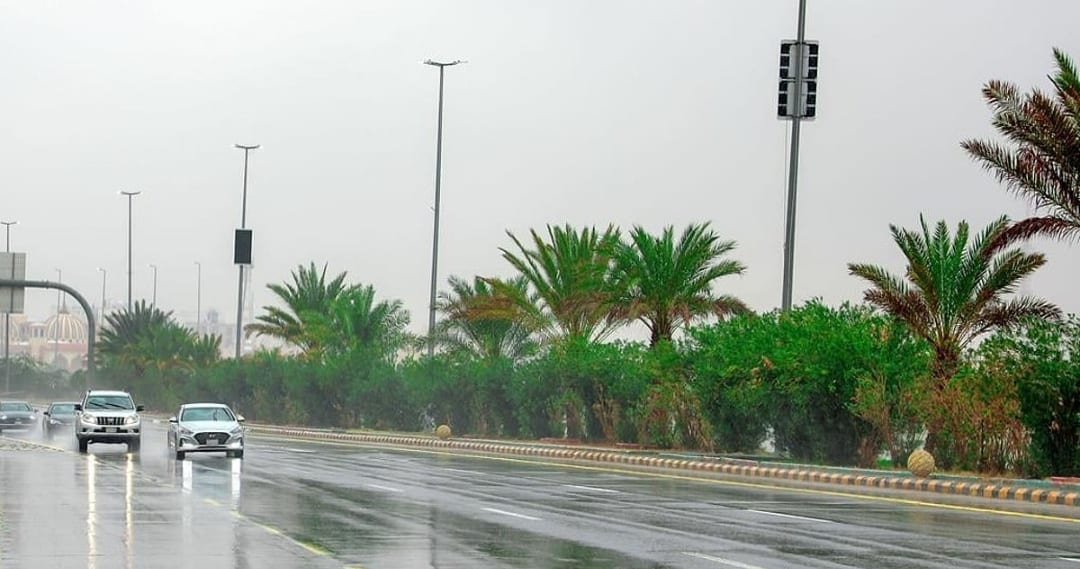 أمطار