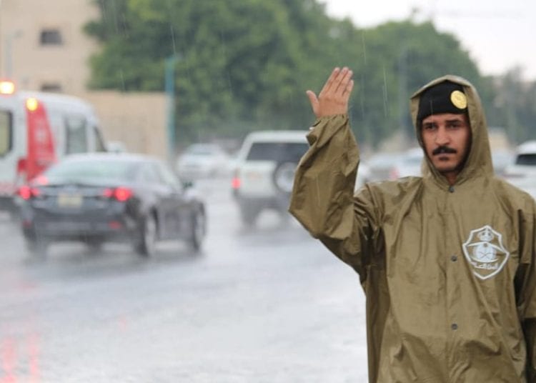 المرور
