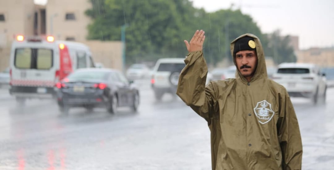 المرور
