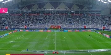تأجيل مباراة المنتخب السعودي والإمارات في كأس العرب بسبب الأمطار الغزيرة