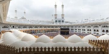 «العناية بالحرمين»: 117 دقيقة متوسط زمن العمرة خلال جمادى الآخرة