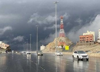 أمطار
