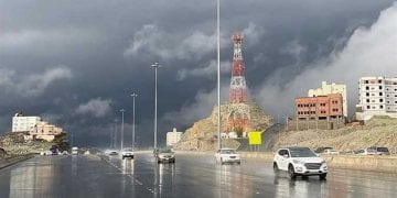 أمطار