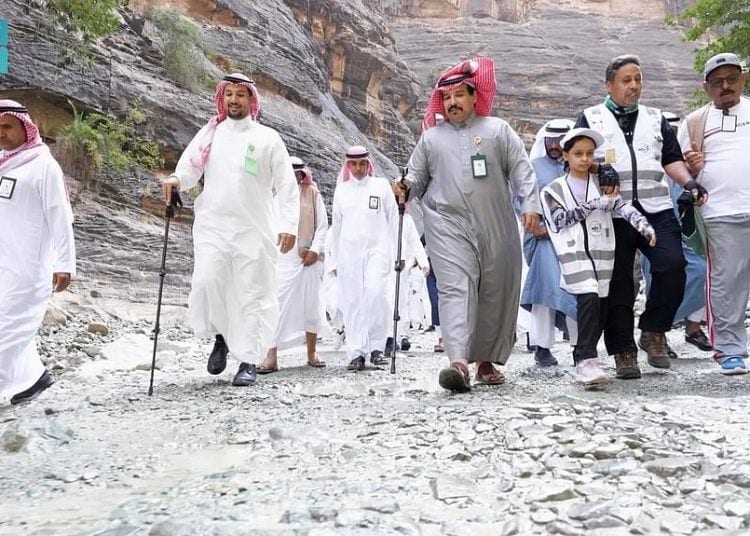 المملكة تحتفي باليوم الدولي للجبال