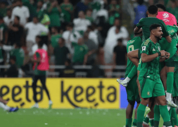المنتخب السعودي