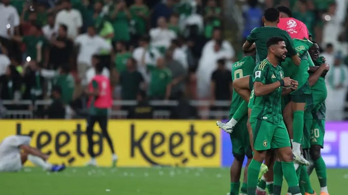 المنتخب السعودي