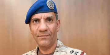 المتحدث الرسمي باسم قوات التحالف