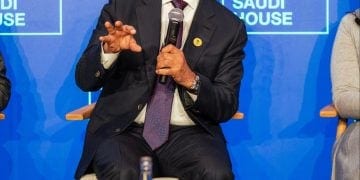 السعودية تطلق “مؤشر جودة الحياة العالمي” خلال جناح السعودية في دافوس