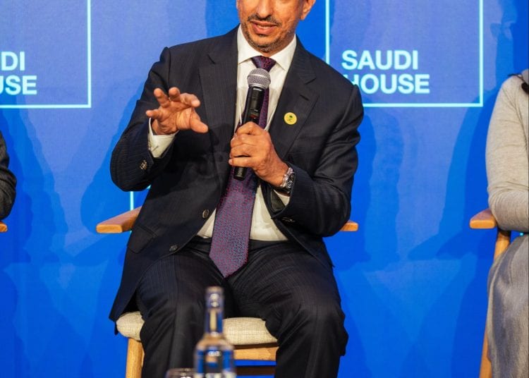 السعودية تطلق “مؤشر جودة الحياة العالمي” خلال جناح السعودية في دافوس