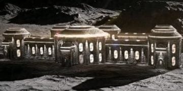 سعر التذكرة مليون دولار  هل أنت مستعد للإقامة في أول فندق على سطح القمر؟