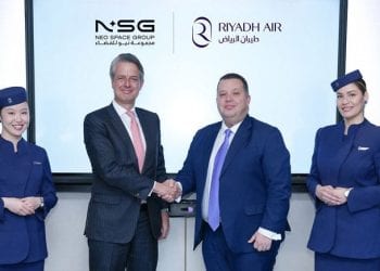 طيران الرياض يفتح أبواب الإنترنت عالي السرعة على متن الرحلات
