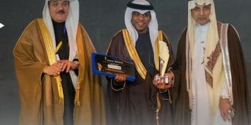 أمانة منطقة الرياض تحصد جائزة التميز في المرونة المستقبلية لإدارة المرافق والأصول