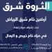 مزاد خام خريص والرمال.. فرص عقارية استراتيجية شرق الرياض
