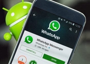 تحديث واتساب الجديد