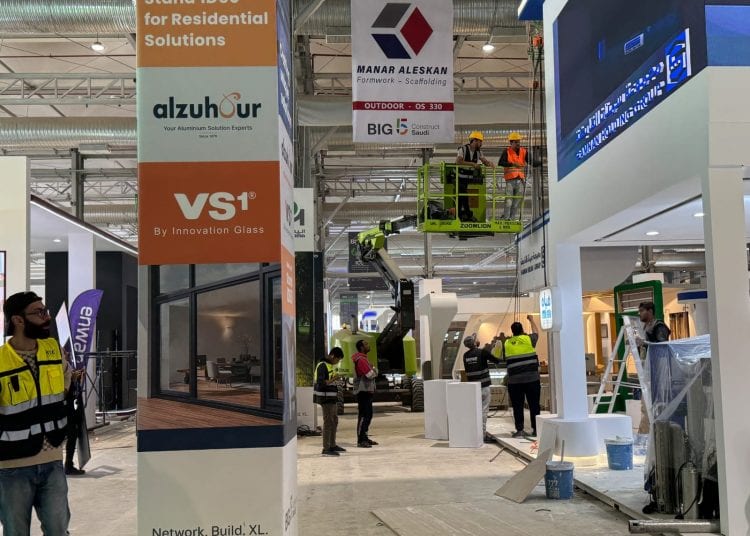 Big 5 Construct Saudi