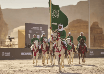 بطولة العلا لبولو الصحراء