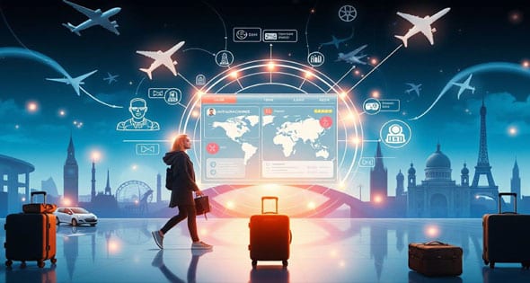 كيف يعيد الذكاء الاصطناعي وسلوك المسافرين تشكيل السياحة السعودية في 2026؟