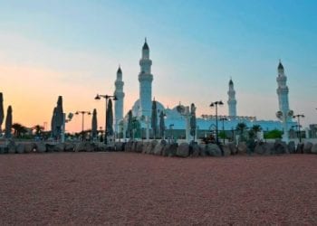 مسجد قباء يستقبل أكثر من 26 مليون زائر خلال عام 2025 بعد تطوير شامل للمرافق
