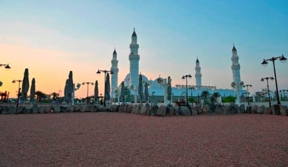 مسجد قباء يستقبل أكثر من 26 مليون زائر خلال عام 2025 بعد تطوير شامل للمرافق