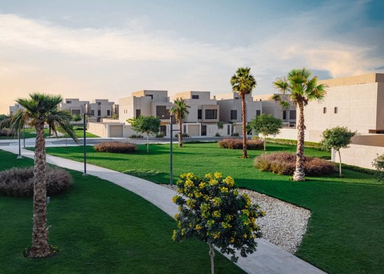 تسليم 2000 وحدة سكنية في وجهة الفرسان قبل الموعد المحدد