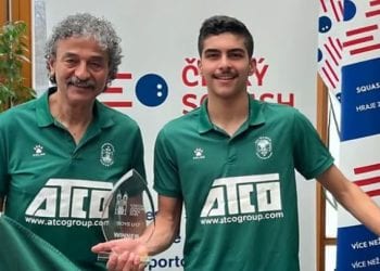 إنجاز سعودي جديد في بطولة التشيك ا