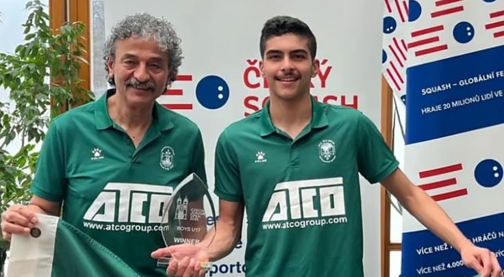 إنجاز سعودي جديد في بطولة التشيك ا