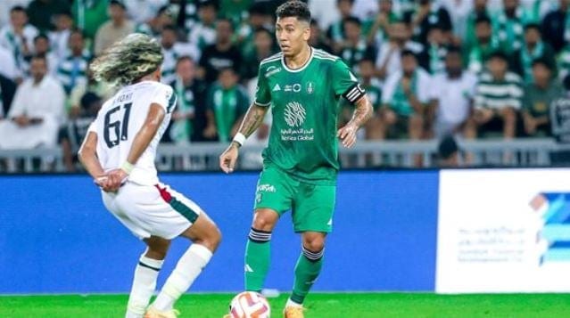 البث المباشر، شاهد مباراة الأهلي والاتفاق