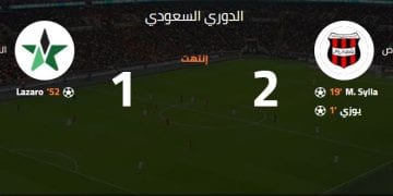 البث المباشر، شاهد مباراة الأهلي والاتفاق