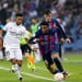 برشلونة وريال مدريد