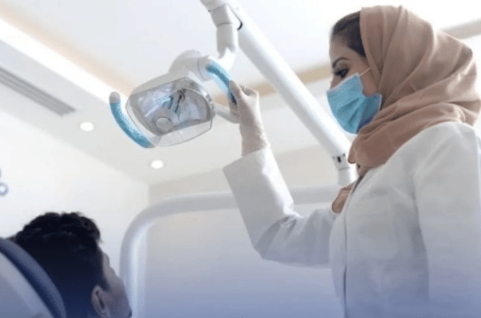 توطين مهن طب الأسنان