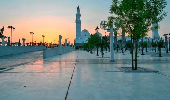 مسجد قباء