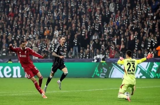 البث المباشر، شاهد مباراة ليفربول وكاراباج أجدام