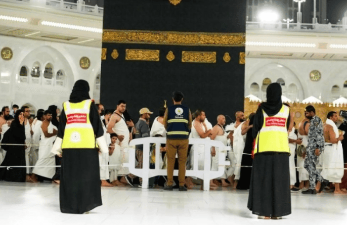 الدفاع المدني السعودي