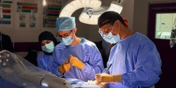 مركز زراعة القوقعة بجازان