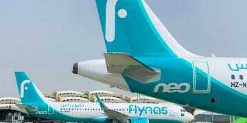طيران ناس يعزّز أسطوله بطائرة إيرباص A320neo الجديدة ضمن خطته للتوسع حتى 2030