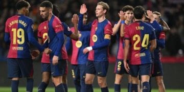 البث المباشر، شاهد مباراة برشلونة وكوبنهاجن