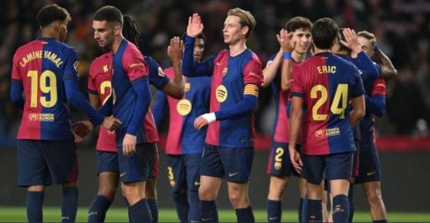البث المباشر، شاهد مباراة برشلونة وكوبنهاجن