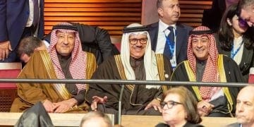 نيابة عن ولي العهد.. نائب وزير الخارجية يشارك في افتتاح رئاسة قبرص لمجلس الاتحاد الأوروبي