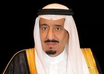 خادم الحرمين الشريفين الملك سلمان بن عبدالعزيز
