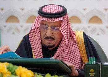 خادم الحرمين الشريفين