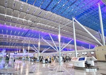 135 مليون مسافر عبر المطارات السعودية في 2025.. أعلى حركة جوية في تاريخ المملكة